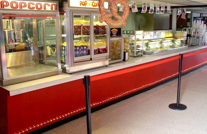 Concession Stand
