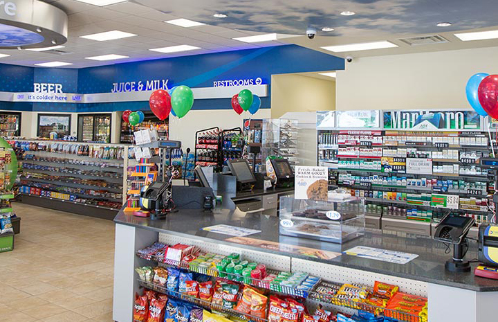 Convenience Store
