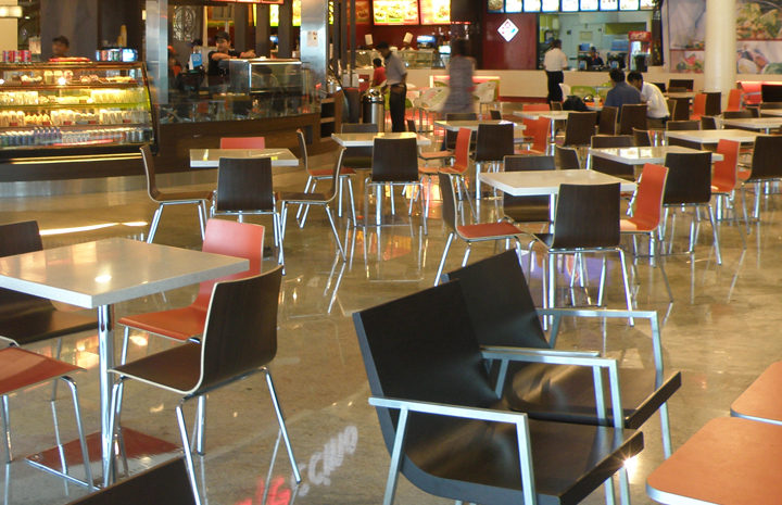Food Court
