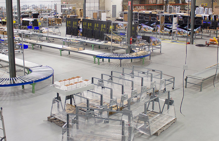 Manufacturing Facility
