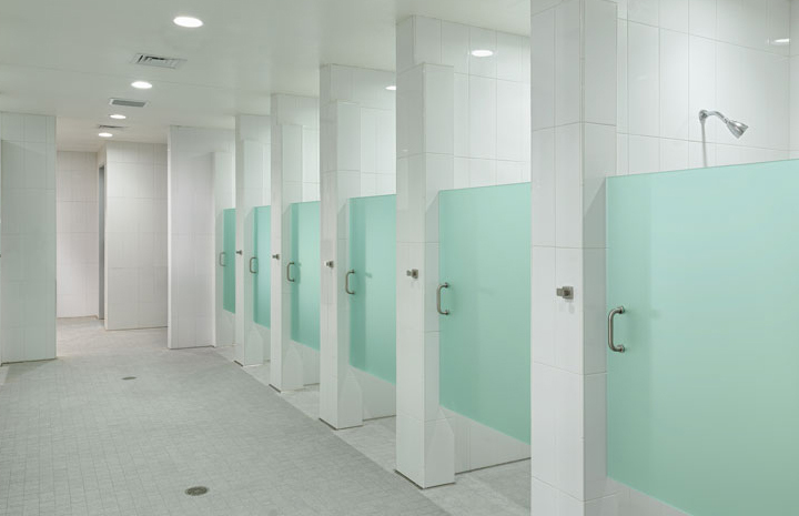 Shower Stalls
