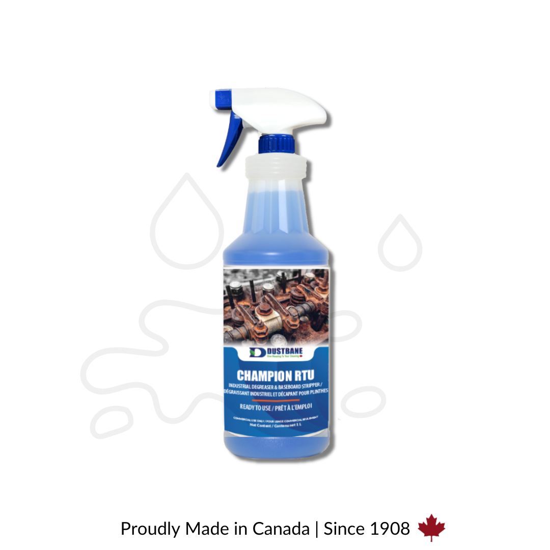 Made in Canada Champion rtu
