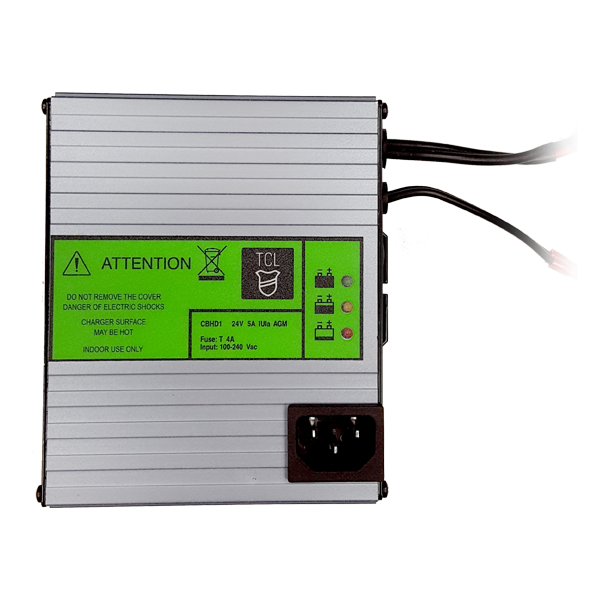 24 V Charger 3 Ktri02305 3 Ktri02245
