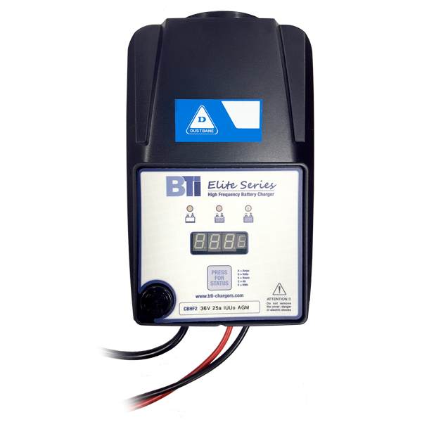 36 V 25 A Charger 19487
