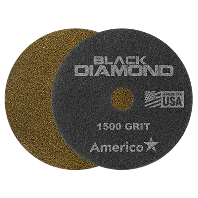 442113 BLACK DIAMOND 1500 GRIT YELLOW 19 in
