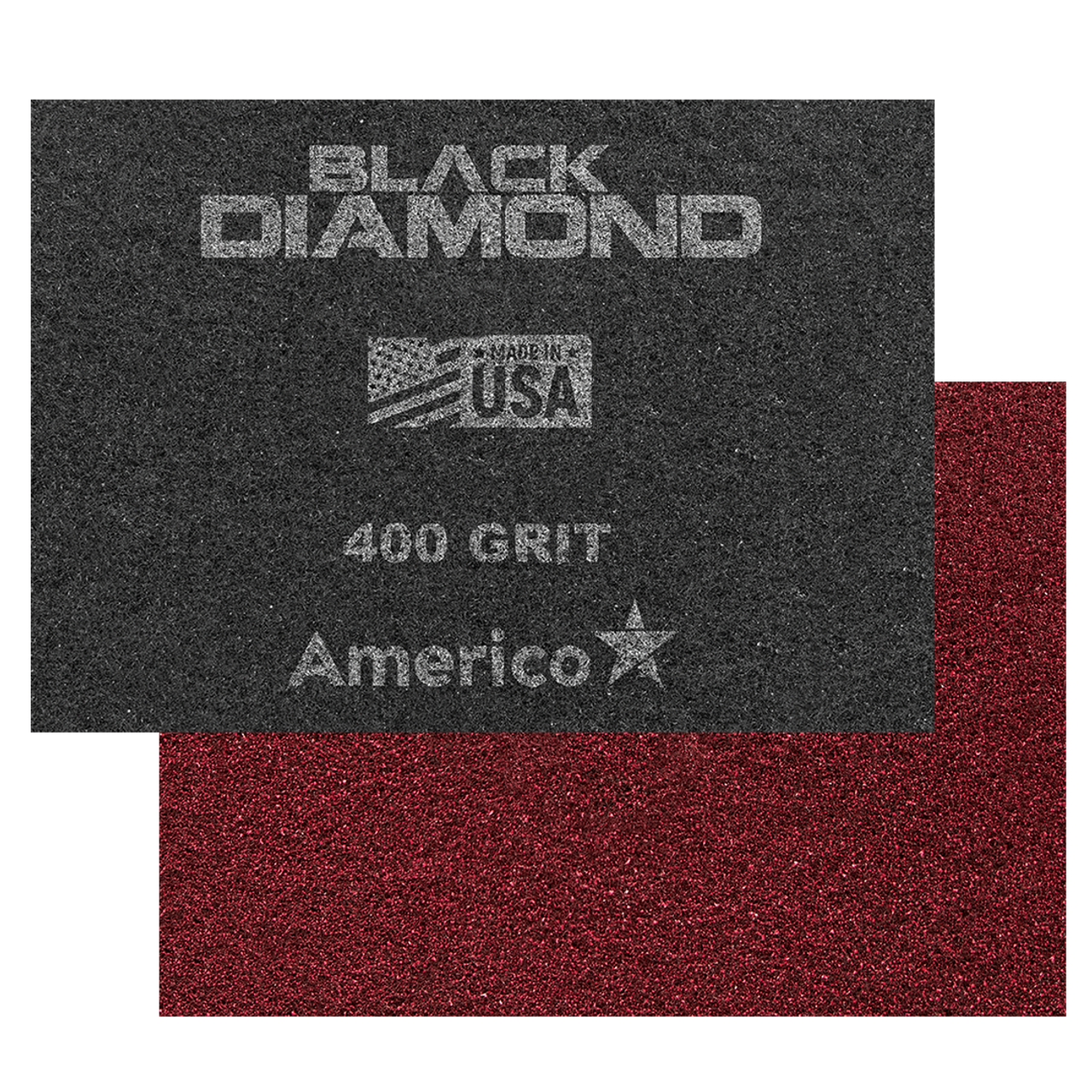 44211420 BLACK DIAMOND 400 GRIT RED 14 X28
