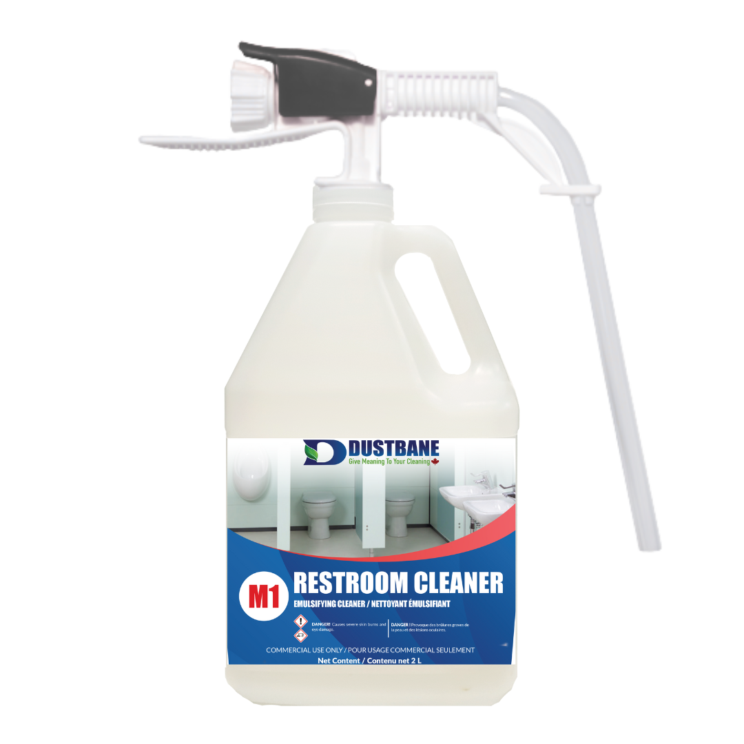 50980 M1 Restroom Cleaner with eco easy
