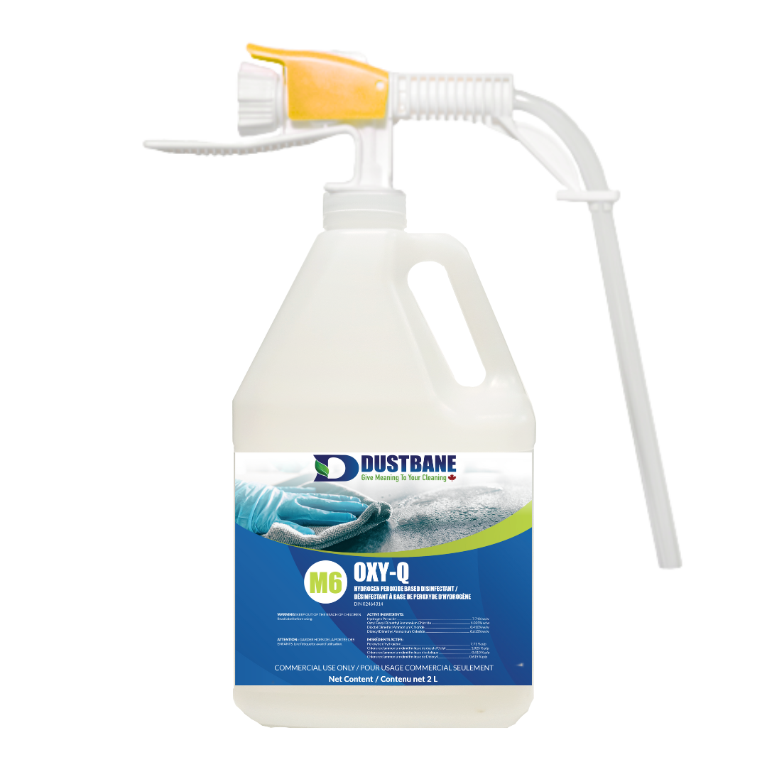 50982 M6 Oxy Q 2 L w yellow eco easy fill
