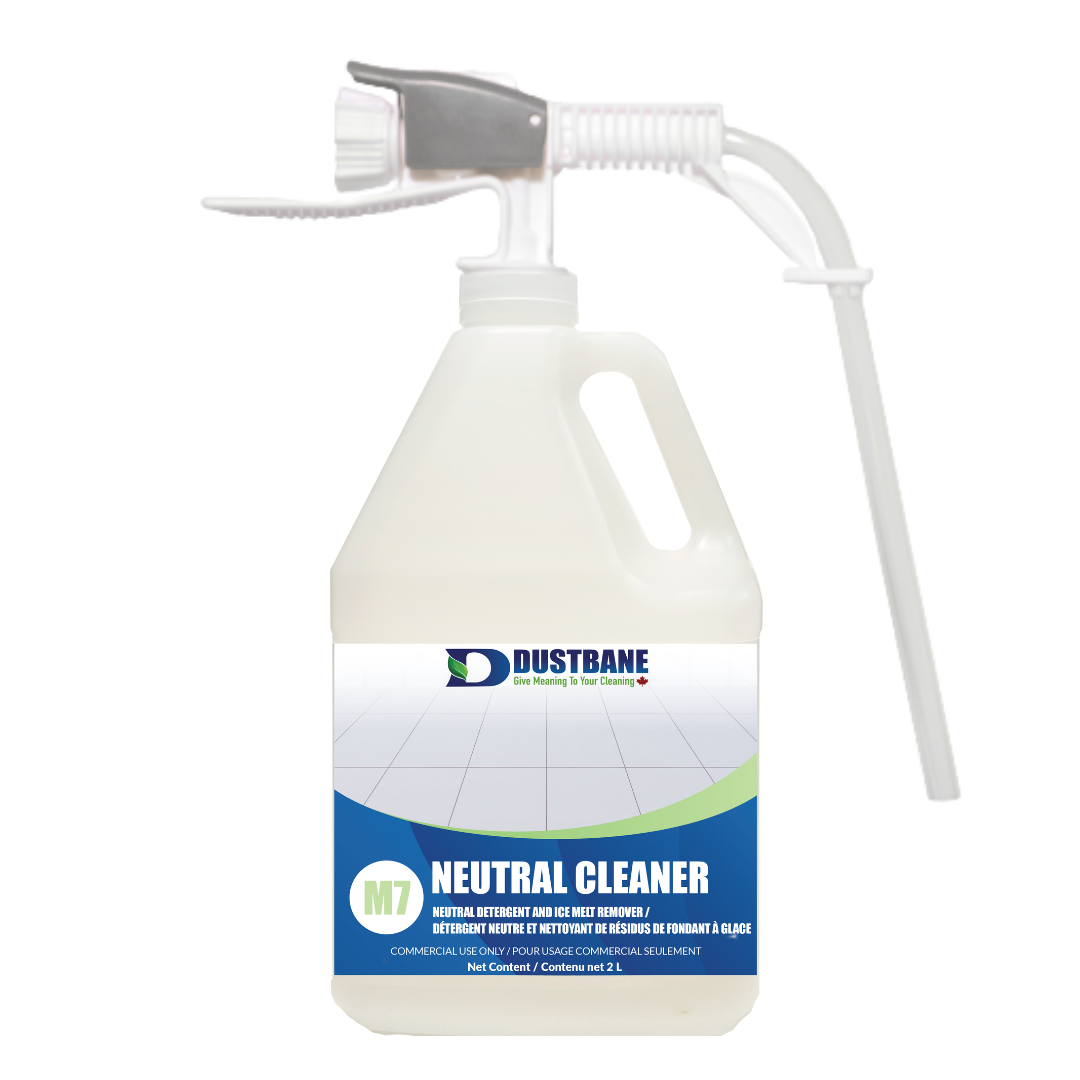 50984 M7 Neutral Cleaner w grey eco easy fill
