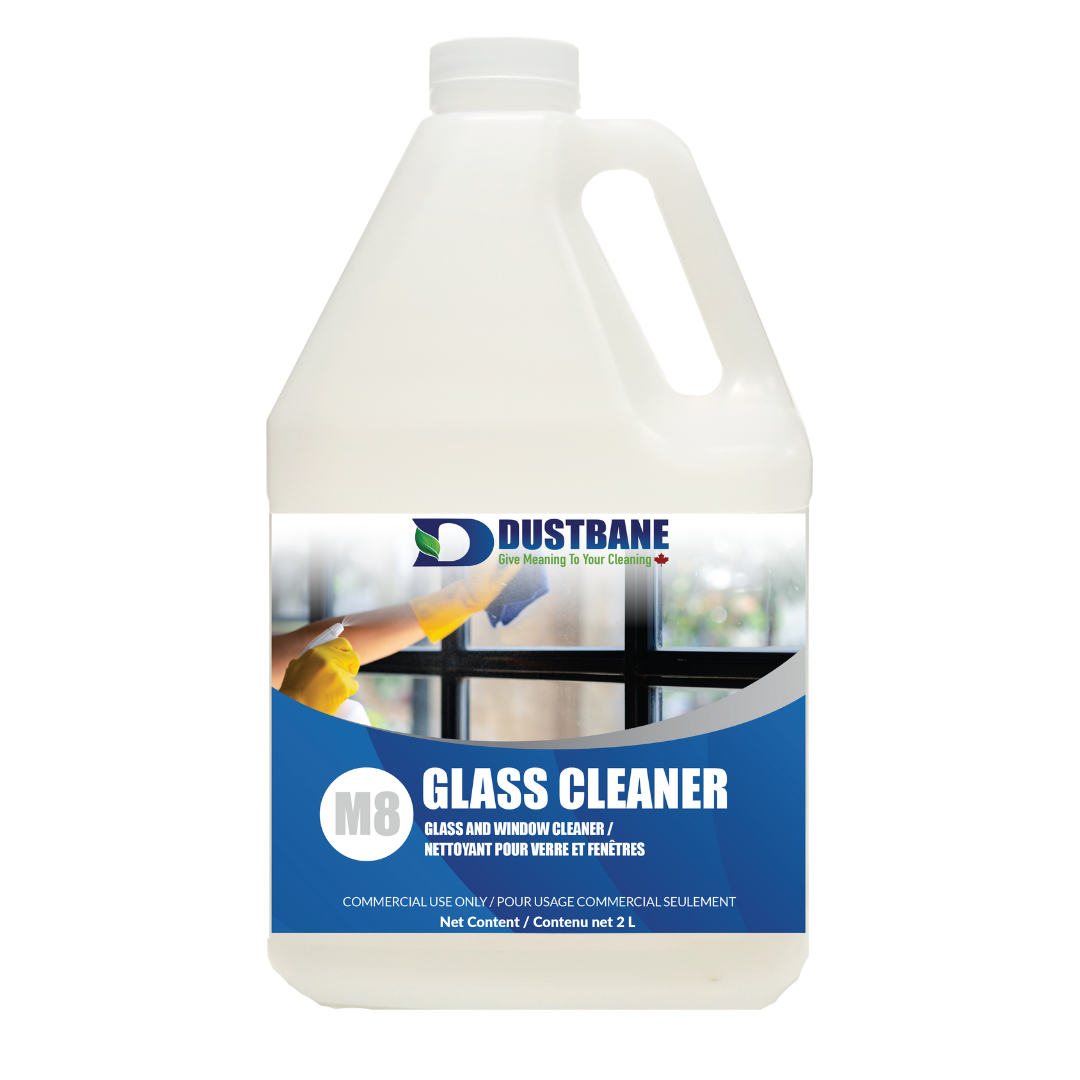 50986 M8 Glass Cleaner
