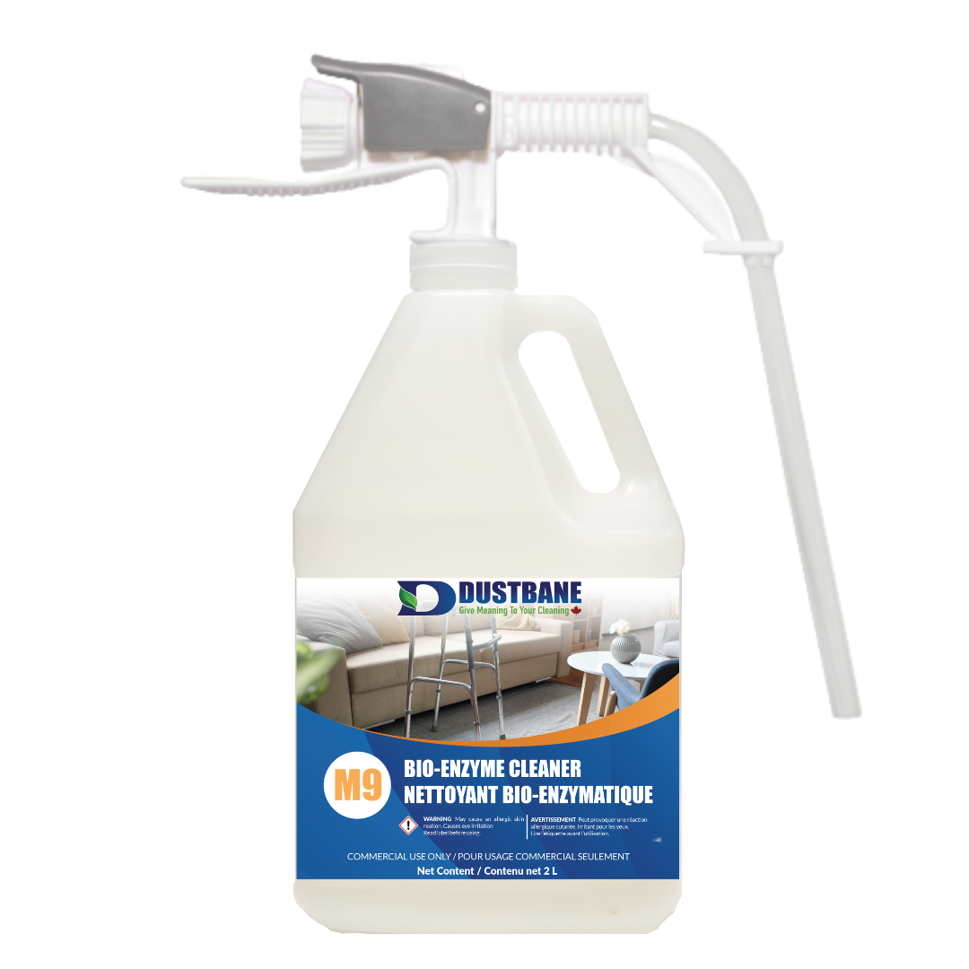 50987 M9 BIO ENZYME CLEANER 2 L w grey eco easy fill
