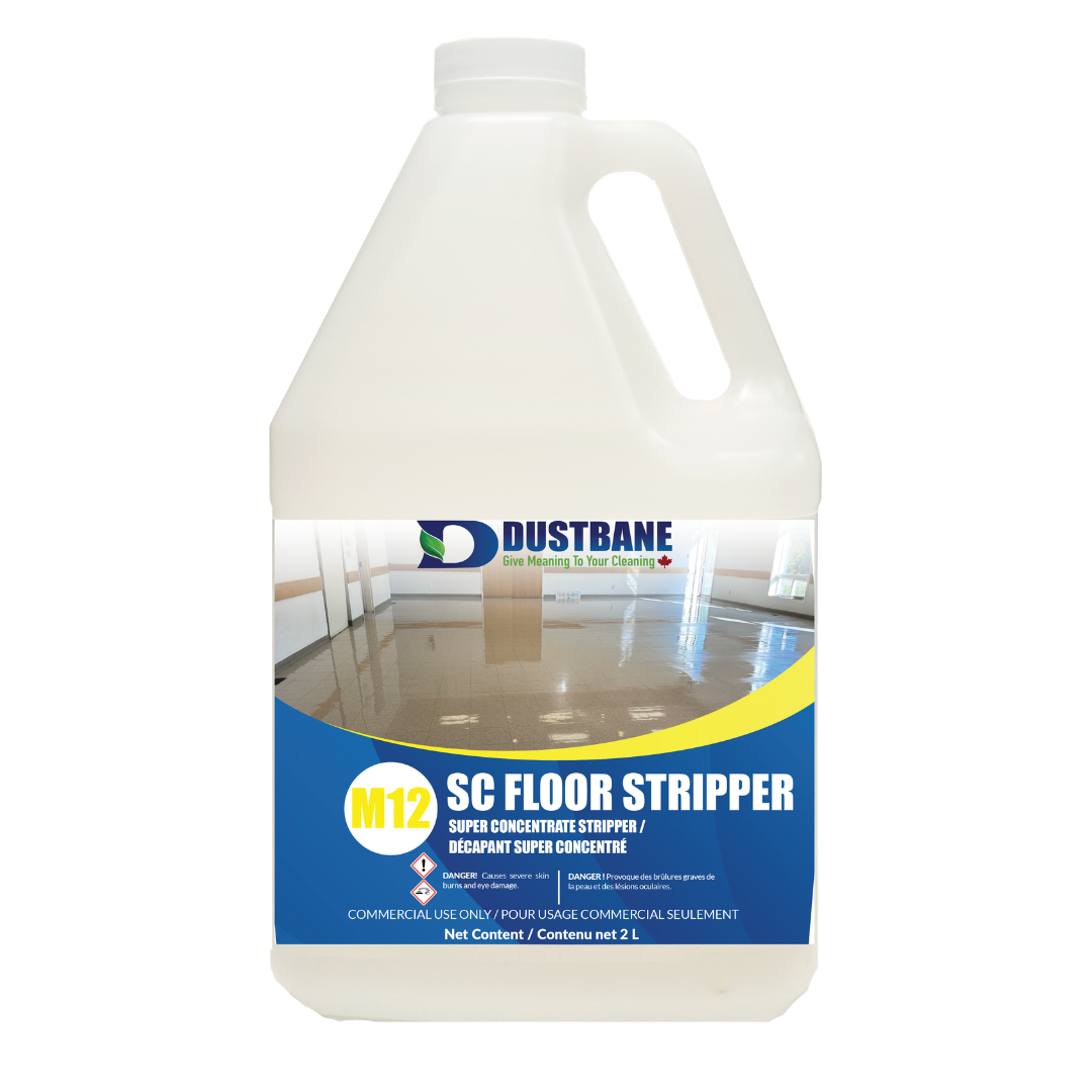 50991 M12 Floor Stripper
