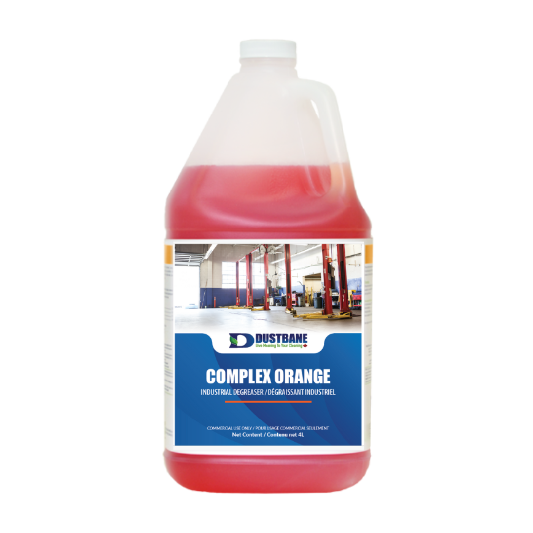 51413 Complex Orange 4 L
