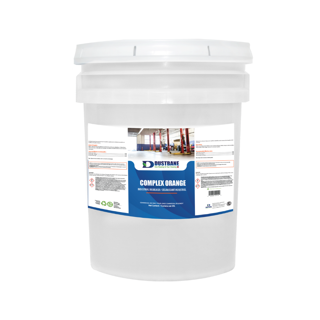 51414 Complex Orange 20 L
