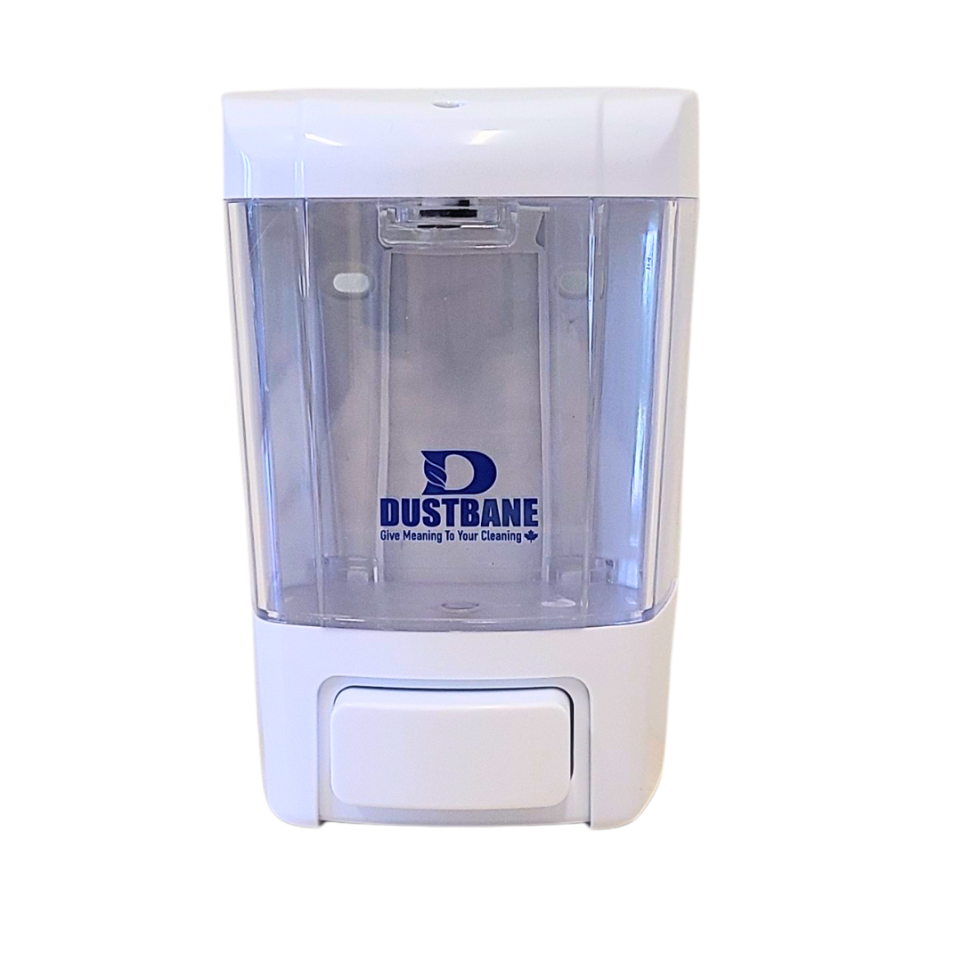 51701 800 ML LOTION SOAP DISPENSER White
