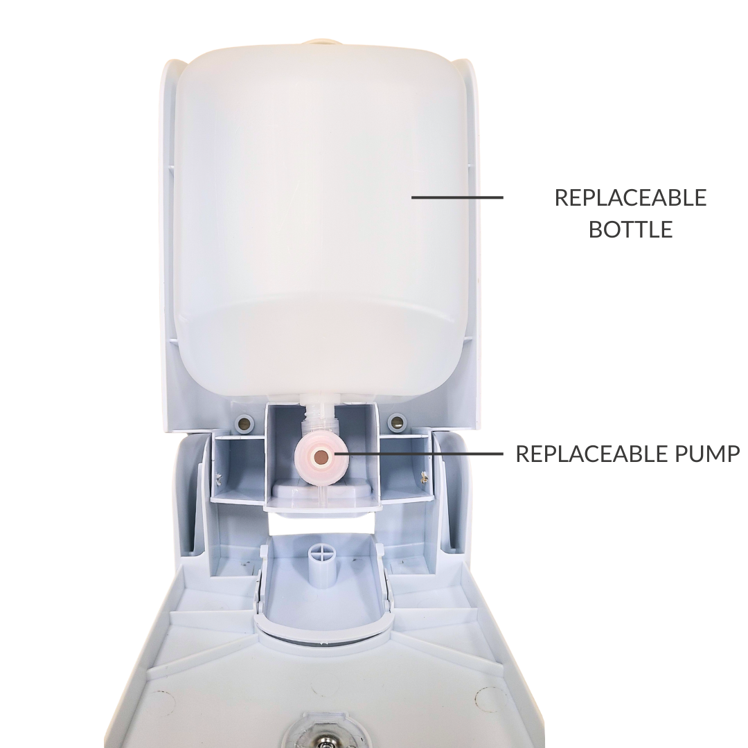 51707 2 L REFILLABLE LOTION DISPENSER 2
