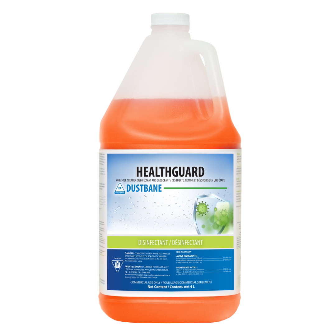 52850 Health Guard 4 L
