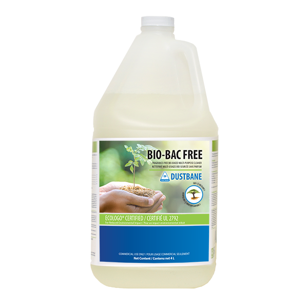 53761 Bio Bac Free 4 L S
