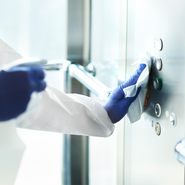 General disinfectants
