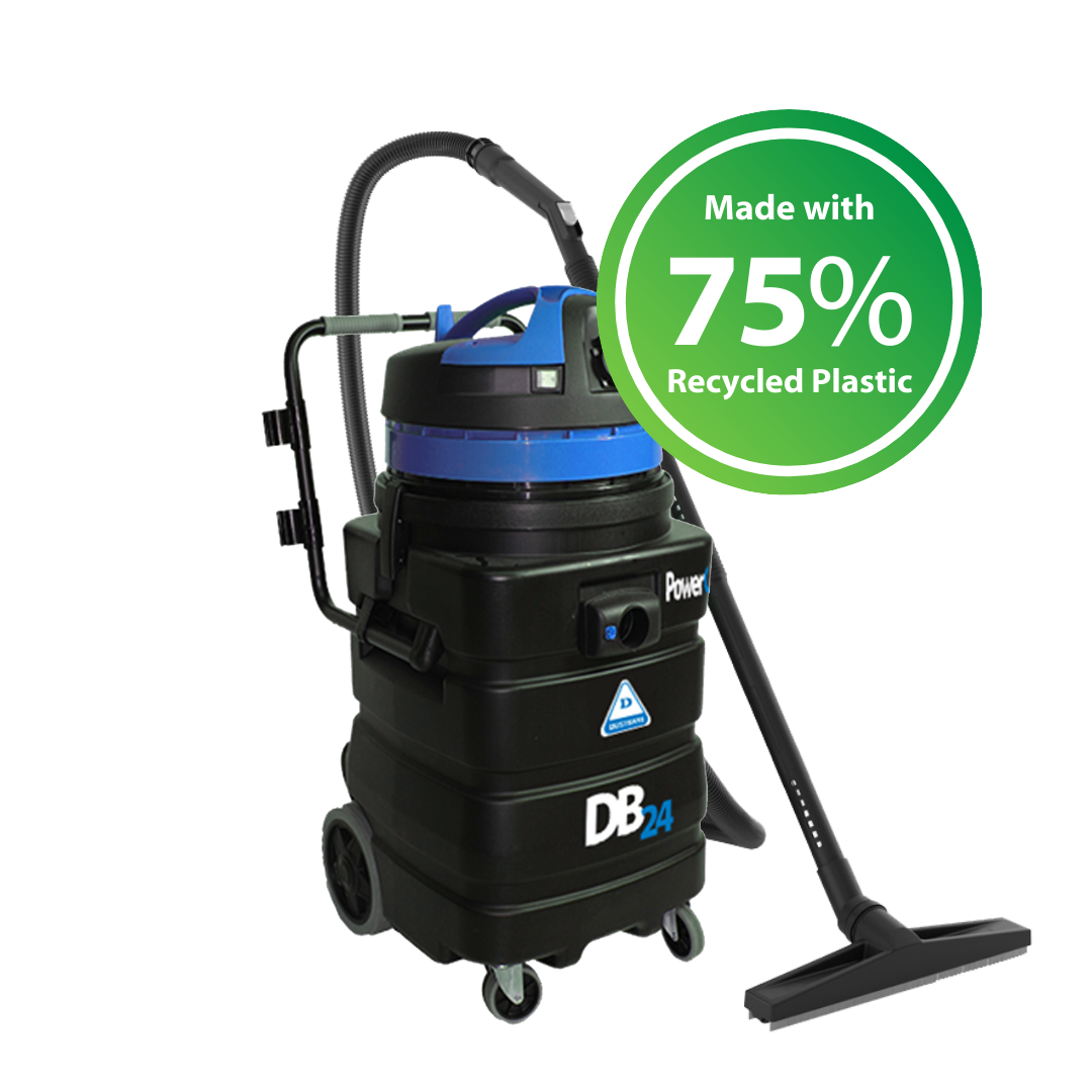 DB 24 75p Recycled Plastic
