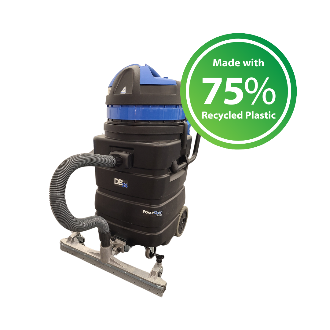 DB24 FMS 75p Recycled Plastic
