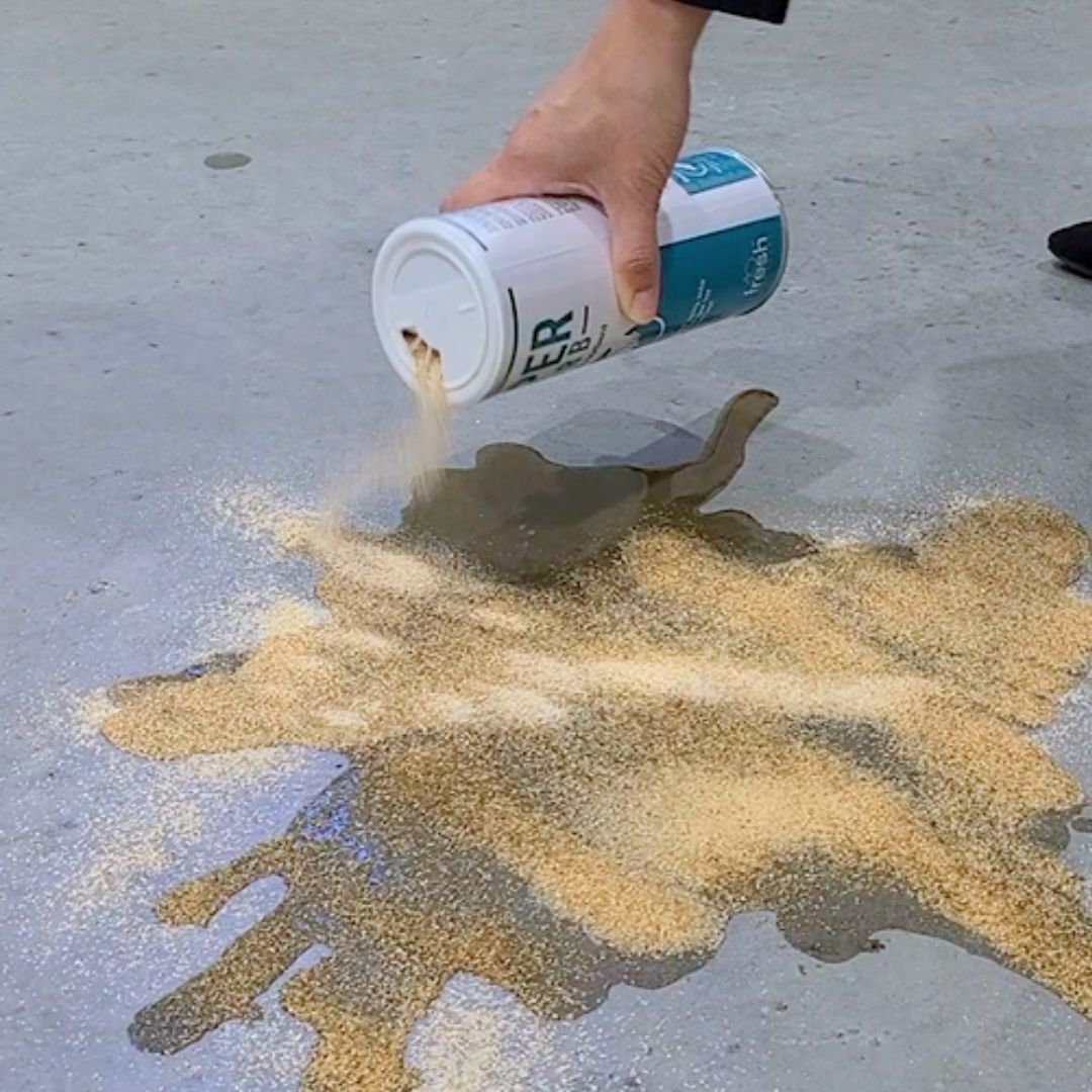 Super Sorb on Coffee 1
