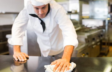 Commercial Kicthen Cleaning

