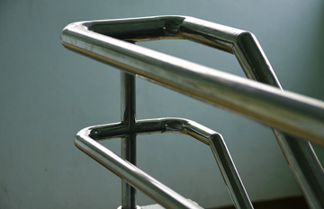 Handrail
