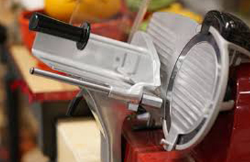 Meat Slicer
