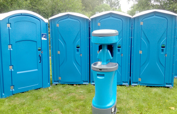 Portable Toilet
