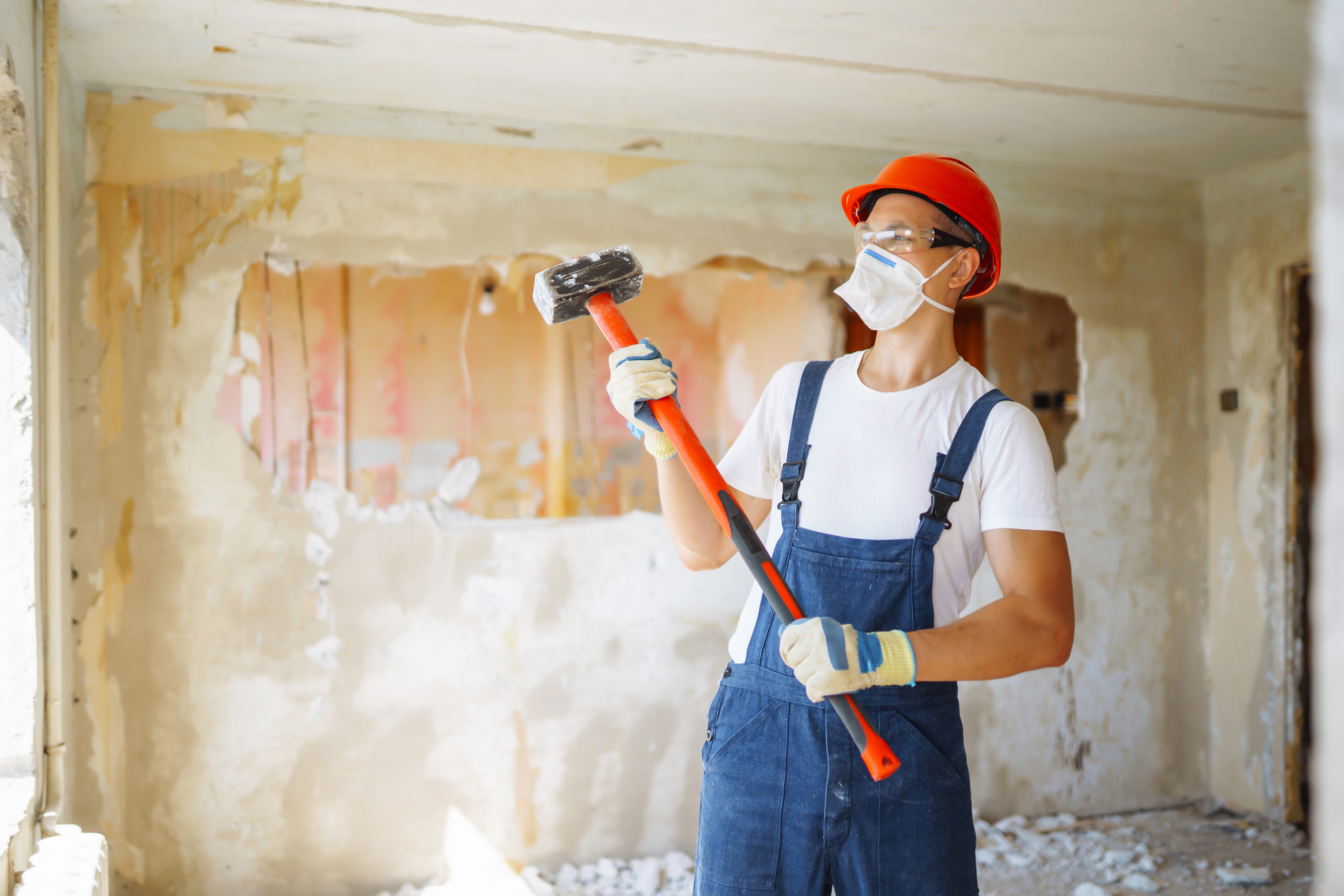 Restoration services
