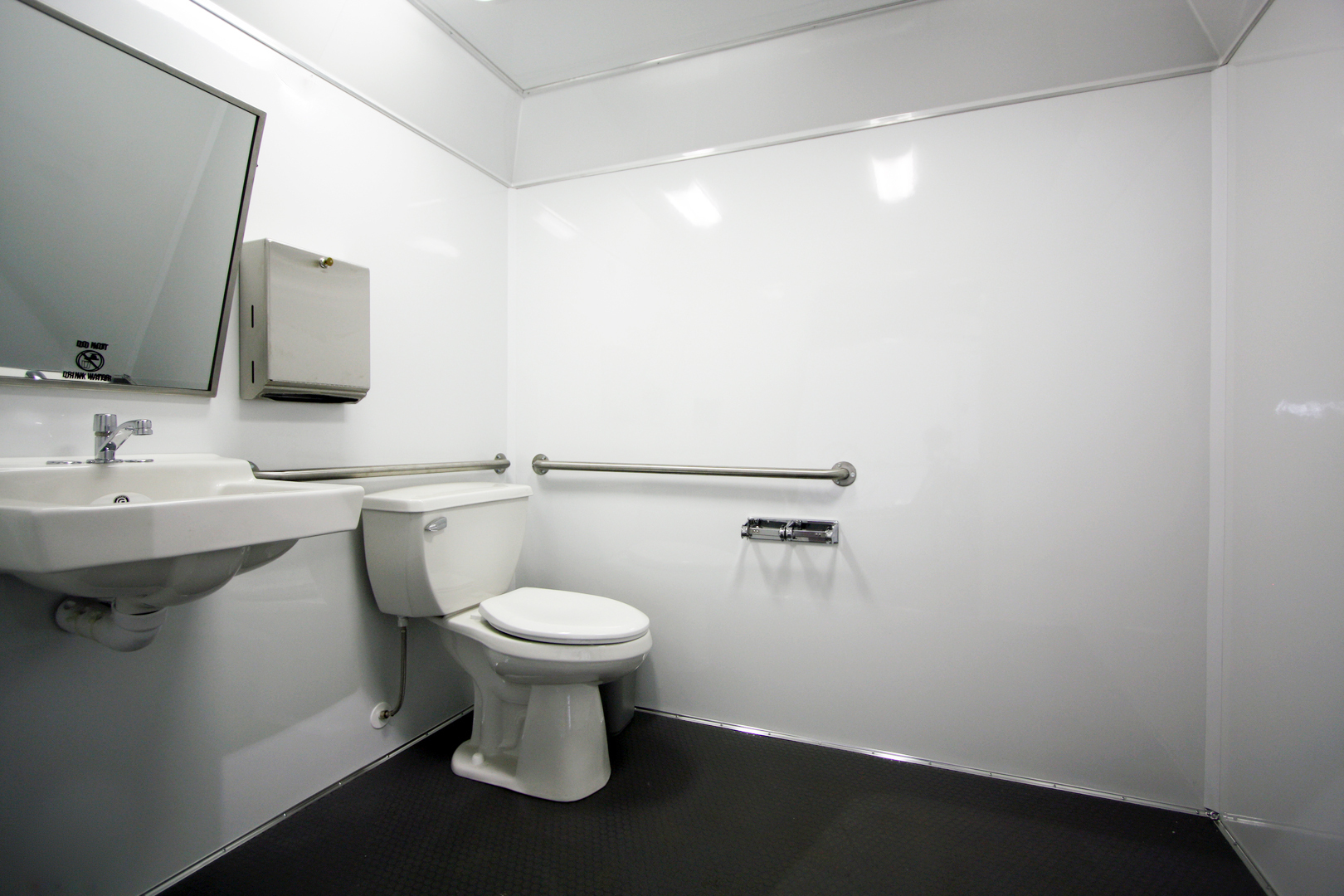 Washroom Restroom Single
