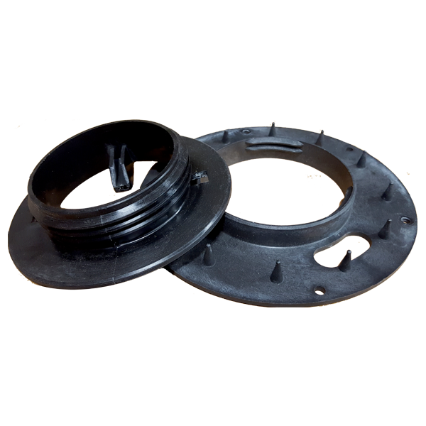 Center Lock Mounting Flange 2
