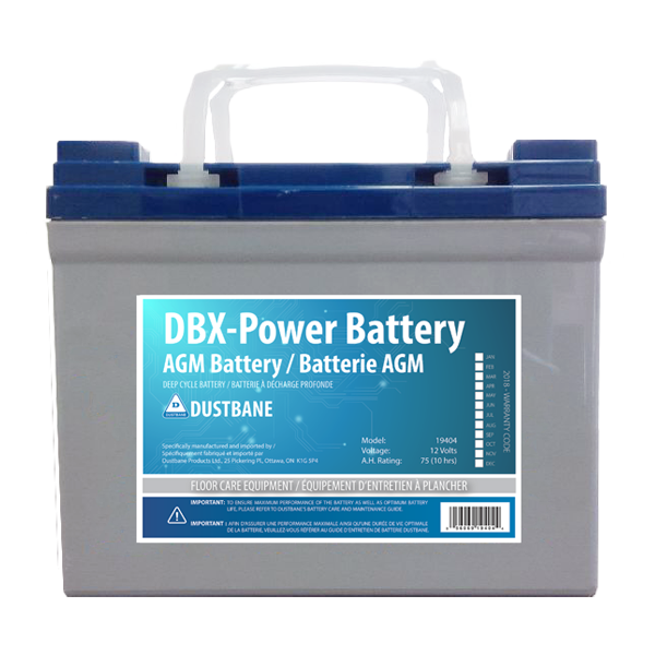 Dbx Power Agm Battery
