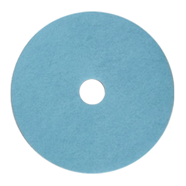 Floor Pad Blue Ice Burnishing
