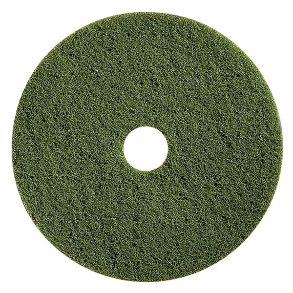 Floor Pad Green Scrubbing
