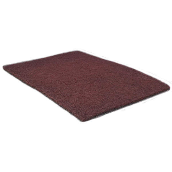 Floor Pad Rectangular Floor Finish Remover
