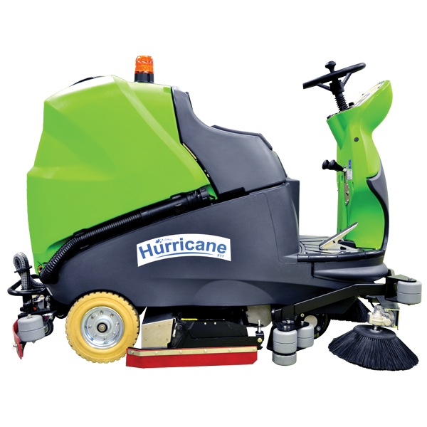 Hurricane 900 Xtt Cylindrical 19360
