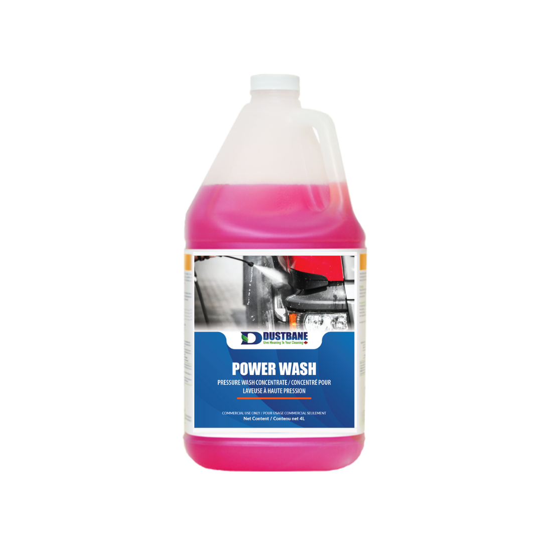 Power Wash 4L 51369
