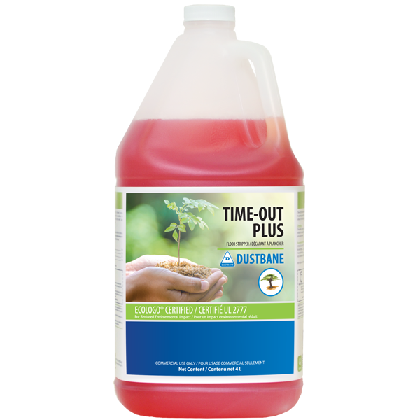 Time Out Plus 4L 50238
