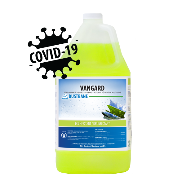 Vangard 5l 53023 covid 19
