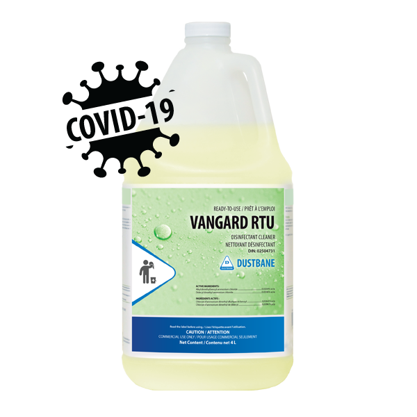 Vangard rtu 4l 53021 covid 19
