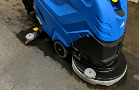 Auto Scrubber Benefits
