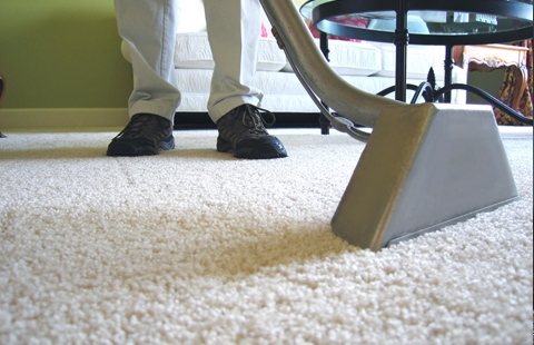 Carpet Cleaning
