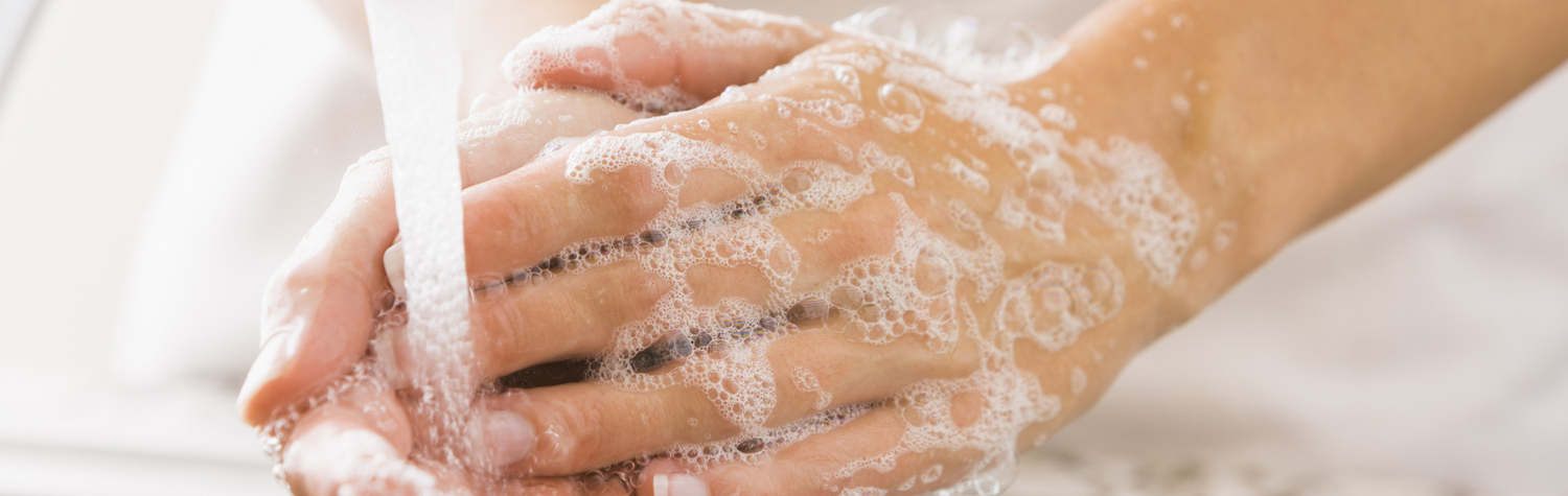 Hand Washing
